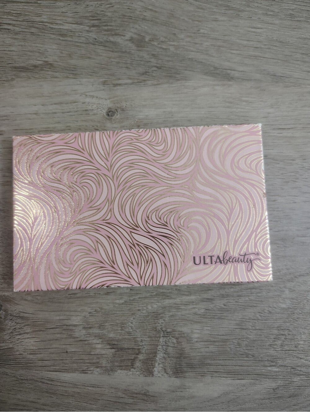 Ulta eyeshadow palette